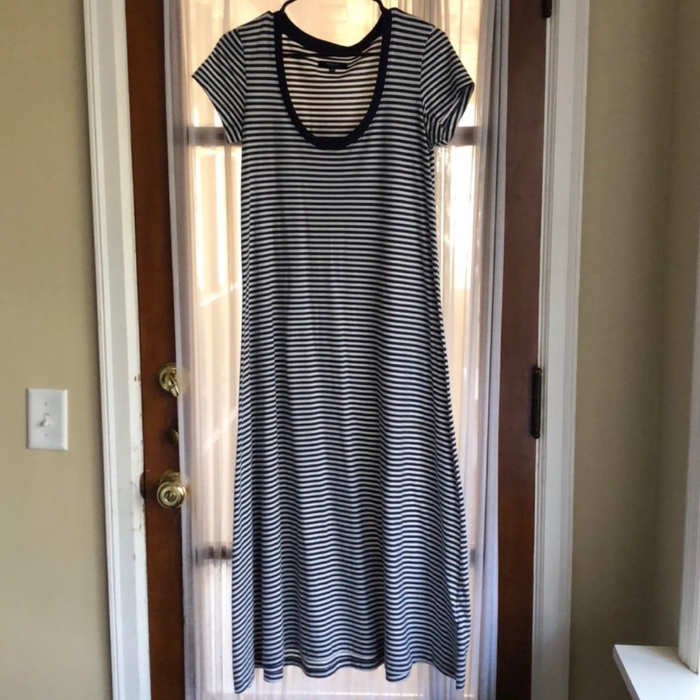 Madewell Midi Dress